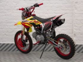 Питбайк ATAKI Start YX125 SZ LE