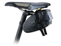 Подседельная сумка Topeak Wedge DryBag (крепление хомуты), средняя (черный)