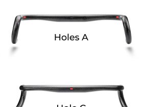 Шоссейный руль Bjorn Rool (400 мм внутренняя проводка ABC)