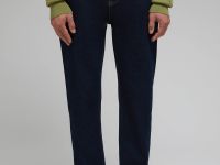 Джинсы straight fit