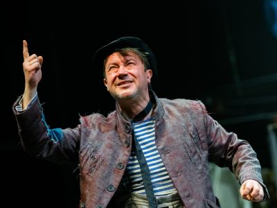 Билеты на Босяки во фраках (Свердловский театр драмы) / Театр | Афиша | ИнфоТаймс