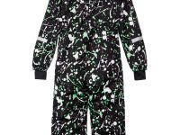 Комбинезон текстильный с полиуретановым покрытием для мальчиков