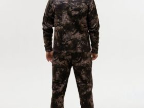 Джемпер Remington Polar Dream FIT Black Camo — из флиса