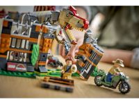 Jurassic World 77982 Конструктор Побег Спинозавра
