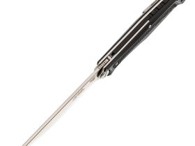 Складной нож Сканди, сталь D2, рукоять G10