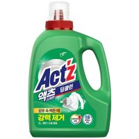 Антибактериальный гель-концентрат для стирки белья Act'z Perfect Anti Bacterial 3,0 л
