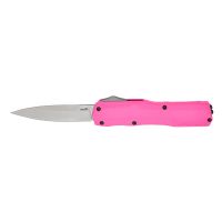 Автоматический нож Kershaw Livewire, сталь Magnacut, рукоять алюминий, розовый