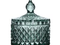 Шкатулка Анкона/Ancona, зеленая I