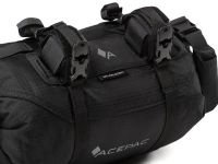 Велосумка на руль Acepac Mini Bar Roll MKIII (черный)