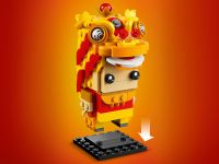 BrickHeadz 40540 Сувенирный набор Исполняющий танец льва