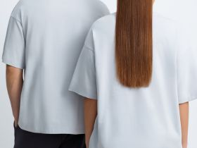 Футболка свободного кроя с принтом из коллаборации с maneken