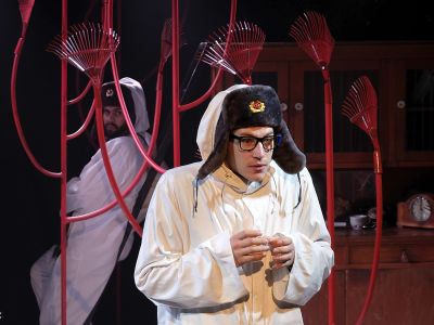 Билеты на Зима (Дворец искусств Ленинградской области) / Театр | Афиша | ИнфоТаймс