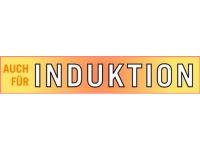 GSW Сковорода Вок 28 см, чёрная GSW