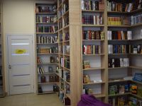 Курортная библиотека г. Пионерского