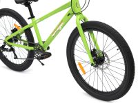 Подростковый велосипед Pifagor Q.E.D. 24, год 2025, цвет Фиолетовый