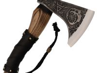 Топор Медведь Велес, кулачный