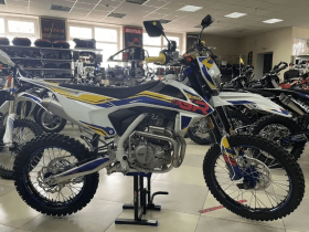 Мотоцикл GR2 300 PRO ENDURO Б/У