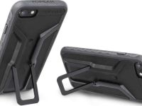 Чехол и кронштейн для мобильного телефона Topeak RideCase для iPhone 6 / 6s / 7 / 8 TT9856BG (черный)
