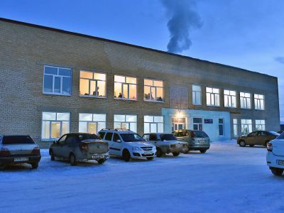 Имангуловская сельская библиотека