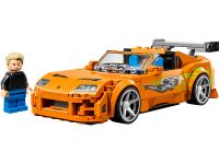 Speed Champions 77260 Конструктор LEGO Speed Champions Форсаж: Toyota Supra MK4