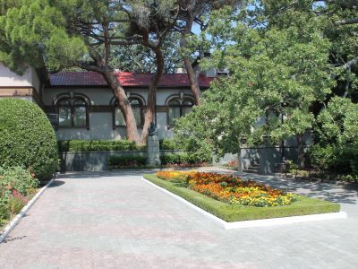 Дача Раевских «Тессели»