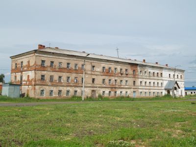 Два корпуса для монахинь