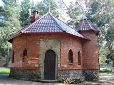 Гараж детских автомобилей