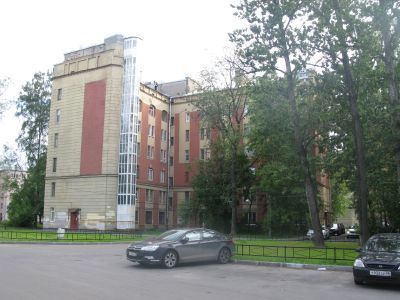 Жилой комплекс Товарищества борьбы с жилищной нуждой ("Выборгский рабочий городок")