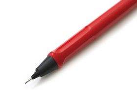 Карандаш механический LAMY 116 safari, 0,5 мм, Красный