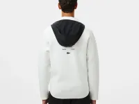 Мужская толстовка Lacoste из эластичного хлопка