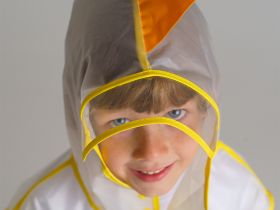 Дождевик для мальчика