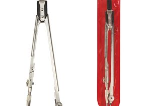 Циркуль Глобус 155 мм, в чехле