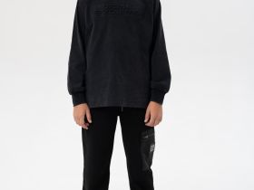 Джемпер трикотажный для мальчиков (футболка с длинными рукавами)