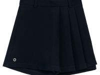 Юбка-шорты текстильная для девочек