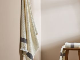 Полотенце махровое Montalto, экрю