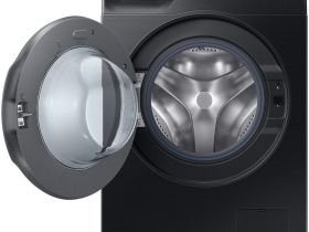 Стиральная машина Samsung WW7400T черный