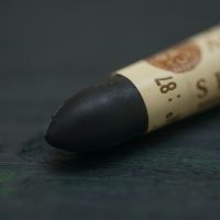 Масляная пастель Sennelier "Large", зеленый травяной