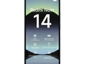 Xiaomi Redmi Note 14 8/256Gb (Ocean Blue)