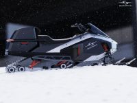 Снегоход SHARMAX SHP-1000 EFI