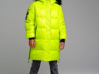 Шапка трикотажная для девочек