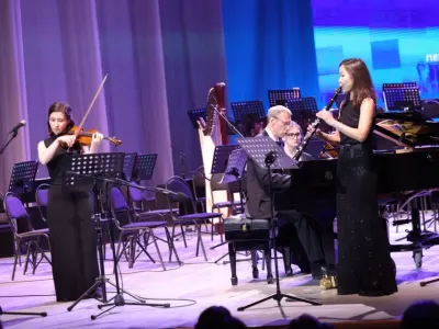 Торжественное открытие международного конкурса-фестиваля «Симфония добра» состоялось в Якутске