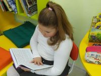 Баграмовская сельская библиотека