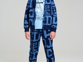 Толстовка трикотажная для мальчиков