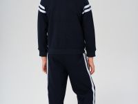 Комплект трикотажный для мальчиков: толстовка, брюки