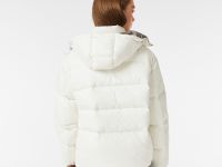 Женская утеплённая куртка Lacoste
