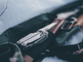 Мультитул Leatherman (SURGE) 21 функций 115мм сталь 420НС