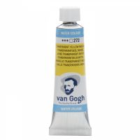 Акварель Talens "Van Gogh" 10 мл Желтый средный прозрачный / PY128