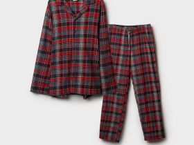 Пижама трикотажная для мужчин