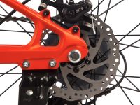 Детский велосипед Novatrack Tiger 20, год 2024, цвет Оранжевый