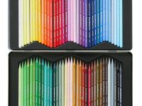 Набор карандашей акварельных Cretacolor "Аква Монолит" 72 цв в металле